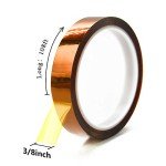 MYJOR 10mm Heat Transfer Tape - 4 Rolls