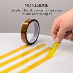 MYJOR 10mm Heat Transfer Tape - 4 Rolls