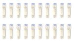 2ML External Thread Self-Standing Cryo Vials - 1000 Pack