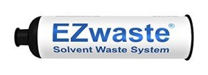 EZwaste Chemical Exhaust Filter, Pack of 5