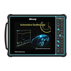 Micsig SATO1004 Portable 4-Channel Automotive Oscilloscope