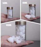 160ml Lightweight Aerogel Blocks - NASA Insulation Material