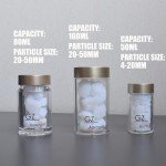 160ml Lightweight Aerogel Blocks - NASA Insulation Material