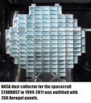 160ml Lightweight Aerogel Blocks - NASA Insulation Material