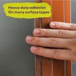 Clear Window Weather Sealing Tape - 2" x 30 Yards