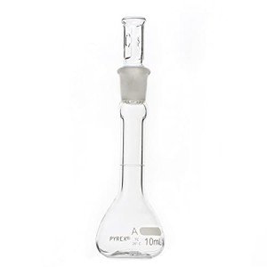 PYREX Class A Volumetric Flask with Stopper
