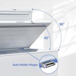 SMETA 18 Cu. Ft. Commercial Chest Freezer