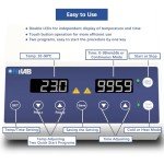 ONiLAB Gel Heating Machine with Cooling Modes