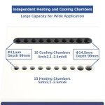ONiLAB Gel Heating Machine with Cooling Modes