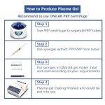 ONiLAB Gel Heating Machine with Cooling Modes