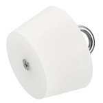 Silicone Rubber Tapered Plug for Lab Use