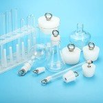 Silicone Rubber Tapered Plug for Lab Use