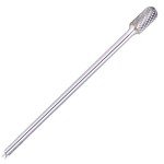 Extra Long Carbide Burr - 1/2 Inch Head