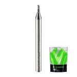 SHARPRO 4mm Carbide Ball Nose End Mill