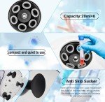 Lab Benchtop Centrifuge with Speed Control