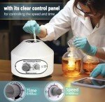 Lab Benchtop Centrifuge with Speed Control