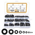 VIGRUE Assorted Flat Washers Set - 684 Pieces