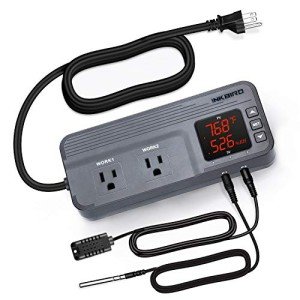 Inkbird ITC-608T Temperature & Humidity Controller