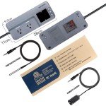 Inkbird ITC-608T Temperature & Humidity Controller