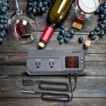 Inkbird ITC-608T Temperature & Humidity Controller