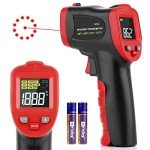 Infrared Non-Contact Laser Thermometer Gun