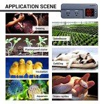 Inkbird ITC-608T Temperature & Humidity Controller