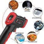 Infrared Non-Contact Laser Thermometer Gun