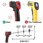 Infrared Non-Contact Laser Thermometer Gun