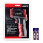 Infrared Non-Contact Laser Thermometer Gun