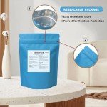 DreamPear 5g Rechargeable Silica Gel Pack - 100 Pack