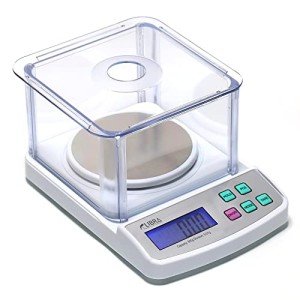 600 g Digital Lab Scale with Piece Counting
