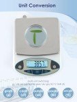 CGOLDENWALL 5kg Digital Precision Laboratory Scale