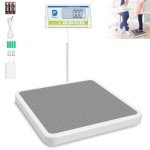Digital Medical Scale - 660 lb Capacity, Portable