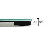 Marble Digital Bathroom Scale | 395 lb Capacity
