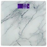 Marble Digital Bathroom Scale | 395 lb Capacity