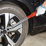 VEVOR 1/2-Inch Drive Click Torque Wrench Set