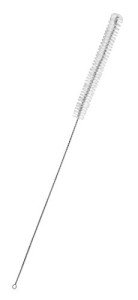 5-Pack Nylon Burette Cleaning Brushes with Handles