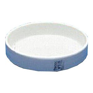 CoorsTek Porcelain Evaporating Dish, 385mL Capacity