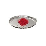Heathrow Scientific Disposable Aluminum Weighing Dishes, 30 mL