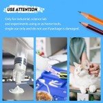 SHAOTONG 5ml Luer Lock Syringes - 100 Pack