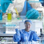 Asherxin 10ml Glass Pipette Dropper Set - 5 Pack