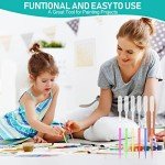 120PCS 5ML Disposable Plastic Transfer Pipettes