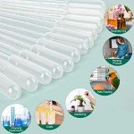 120PCS 5ML Disposable Plastic Transfer Pipettes