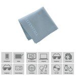 100 PCS 1ML Clear Glass Sample Bottles Set