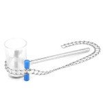 Stainless Steel Chain Clamp for Lab Beakers