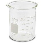 Pyrex 250mL Griffin Low Form Graduated Beaker