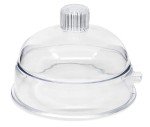 20cm Desiccator Vacuum with Silicone O-Ring
