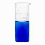 50ml Tall Glass Beakers - Sciencent
