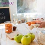 Labvida 6-Pack 400ml Thick Glass Beakers