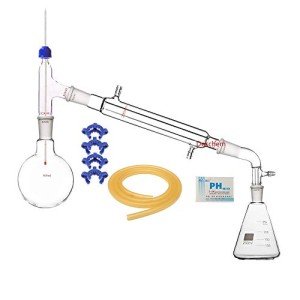 Deschem 500ml Glass Distillation Apparatus Kit